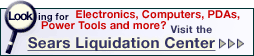 Sears Liquidation Center