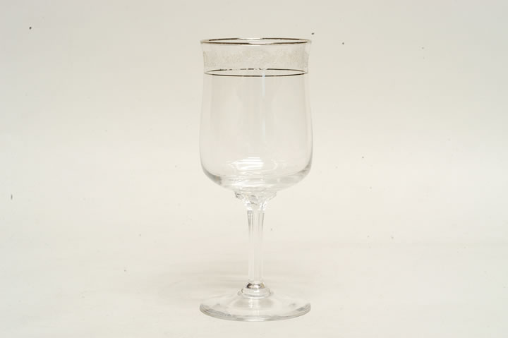 Lenox Crystal MOONSPUN Wine Glass