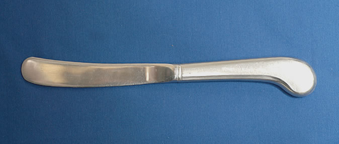 Oneida Silver PAUL REVERE Pistol Handle Knife