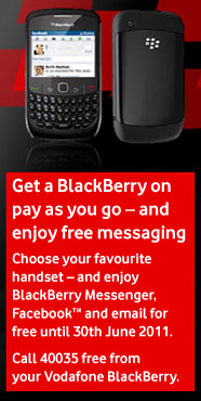 Blackberry-messaging