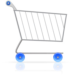 Indesit Ultimate Appliances Shopping Cart