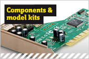 Components & model kits