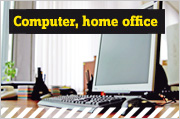 Computers, home office