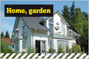 Home, garden