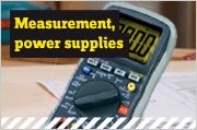 Measurement, power supplies