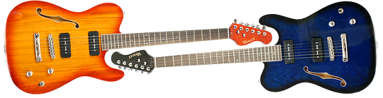Wesley Freeport Electric Guitar