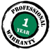 Full One Year Warranty