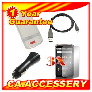 nexus test Charger+ Skin Case Gel Soft Cover For Google Nexus One pic