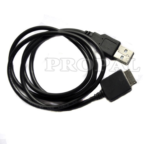USB DATA CHARGER CABLE FOR SONY WALKMAN MP3 PLAYER NWZ