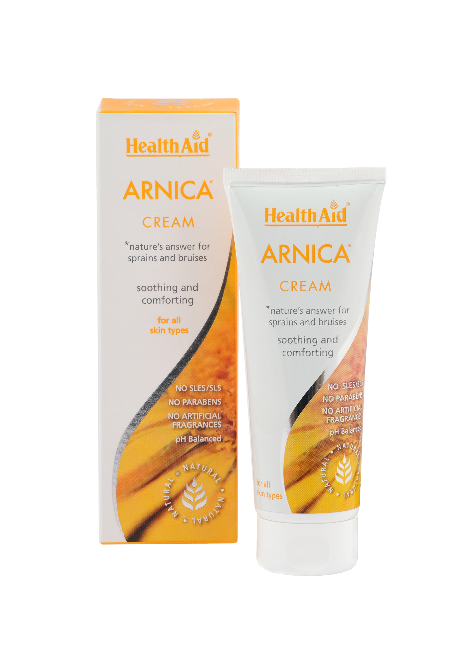 Healthaid Arnica Cream