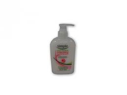 SIMPLE Moisturising Handwash 250ML