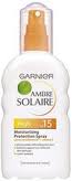 Ambre Solaire Spray SPF15 200ml