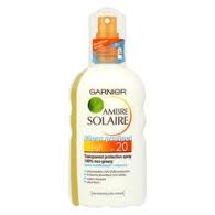 Ambre Solaire Clear Spray SPF20 200ml