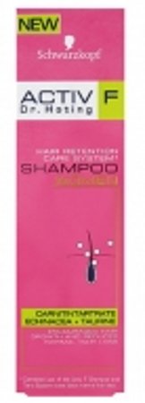 Dr. Hoting Activ F Shampoo for Women 250ML