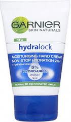 Garnier Skin Naturals Hydralock Hand Cream 50ml