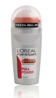 Men Expert 48hr Full Power Anti-Perspirant Roll On 50ml