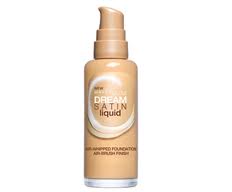 Dream Satin Liquid Foundation 021 Nude Maybelline