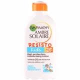 Ambre Solaire Resisto kids milk spf 30 200ML