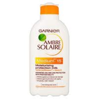 Ambre Solaire milk spf 15 200ML