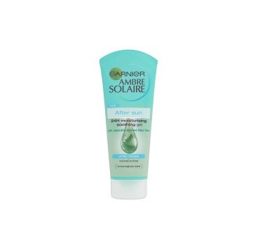 Ambre Solaire Aftersun Ultra Cooling Soothing Gel + Aloe