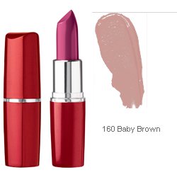 Moisture Extreme lipstick 160 Baby Brown Maybelline