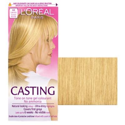 ash blonde hair colours. CASTING Colour