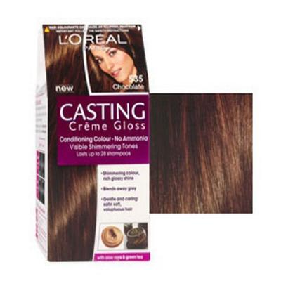 CASTING Creme Gloss 535 Chocolate