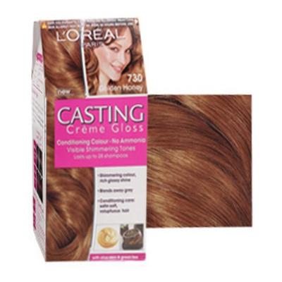 CASTING Creme Gloss 730 Golden Honey