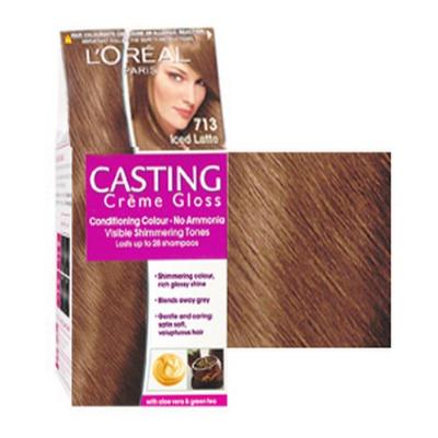 CASTING Creme Gloss 713 Iced Latte