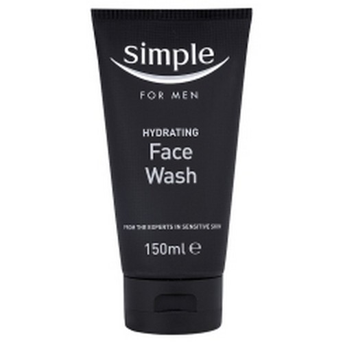 SIMPLE Hydrating Face Wash For Men  150ML