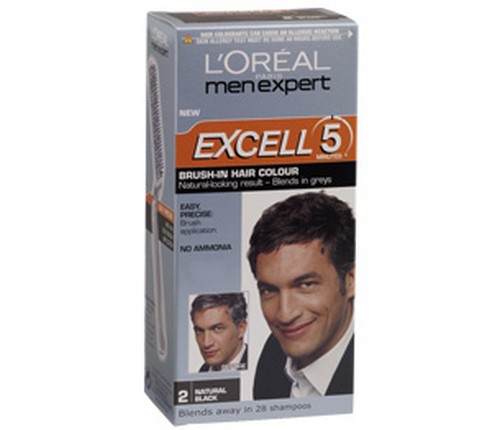 EXCELL 5 Natural Black 2