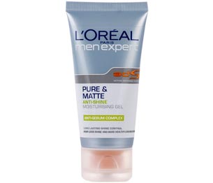 Men Expert Pure & Matte Moisturiser 50ml