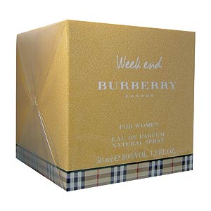 BURBERRY WEEKEND EDP 50ML SPRAY