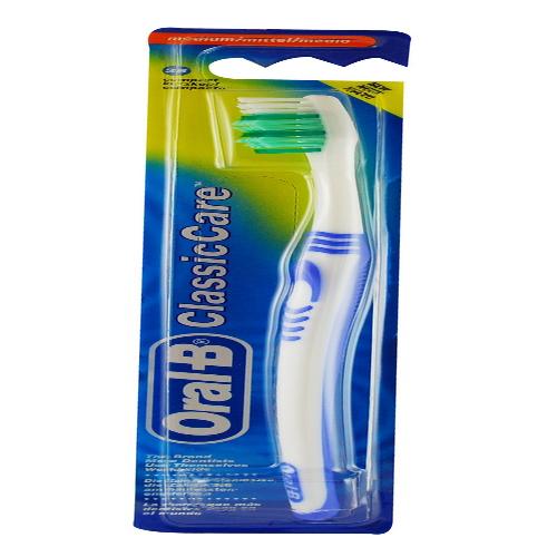 Oral B Classic Care  Medium