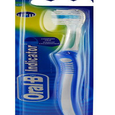 Oral B Indicator  TWIN PACK