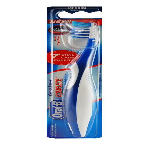 ORAL B CROSS ACTION COMPLETE 1