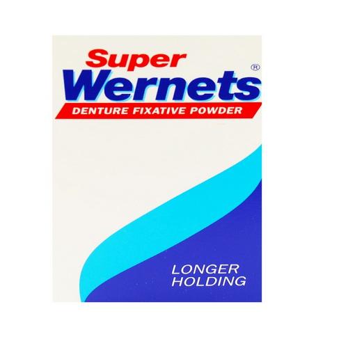 SUPER WERNETS .50 G