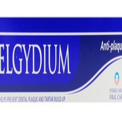 ELGYDIUM Anti-Plaque Sensitive Gums Toothpaste 75ML