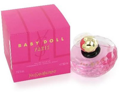 BABY DOLL EDT 50ML SPRAY