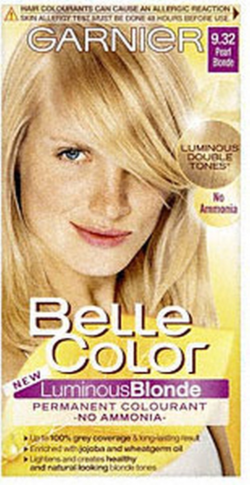 Garnier Belle Color Luminous Blonde 9.32 - Pearl