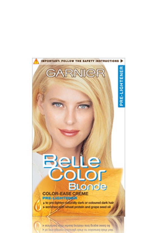 Garnier Belle Color Blonde Pre-Lightener