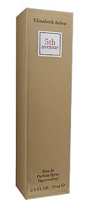 5TH AVENUE ladies EDT Spray by Elizabeth Arden 125ML