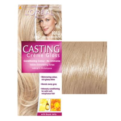 CASTING Creme Gloss 1013 Light Frosted Blonde