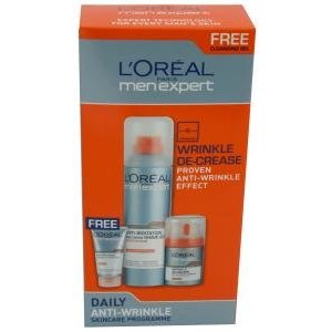 Men Expert Coffret 2007 Wrinkle Decrease