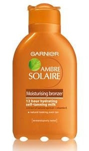 Ambre Solaire Moisturising Bronzing Milk 150ml