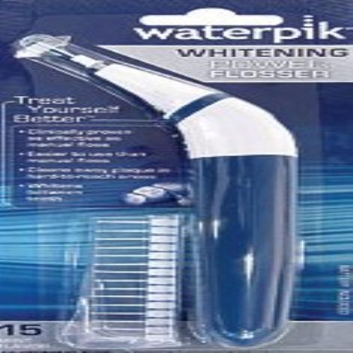 Waterpik Whitening Power Flosser with Tips