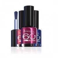 60 Seconds 409 Coral Crush Nail Polish