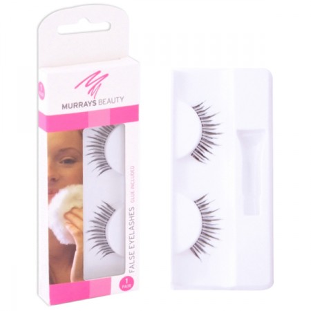 MURRAYS FALSE EYELASHES