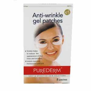 ANTI WRINKLE GEL PATCHES