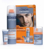 L'OREAL MEN EXPERT ANTI-WRINKLE BOXSET